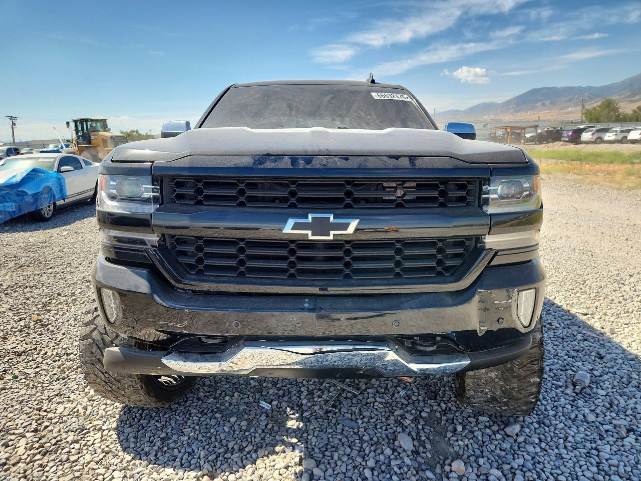 2018 Chevrolet Silverado K1500 Ltz - Фото 5