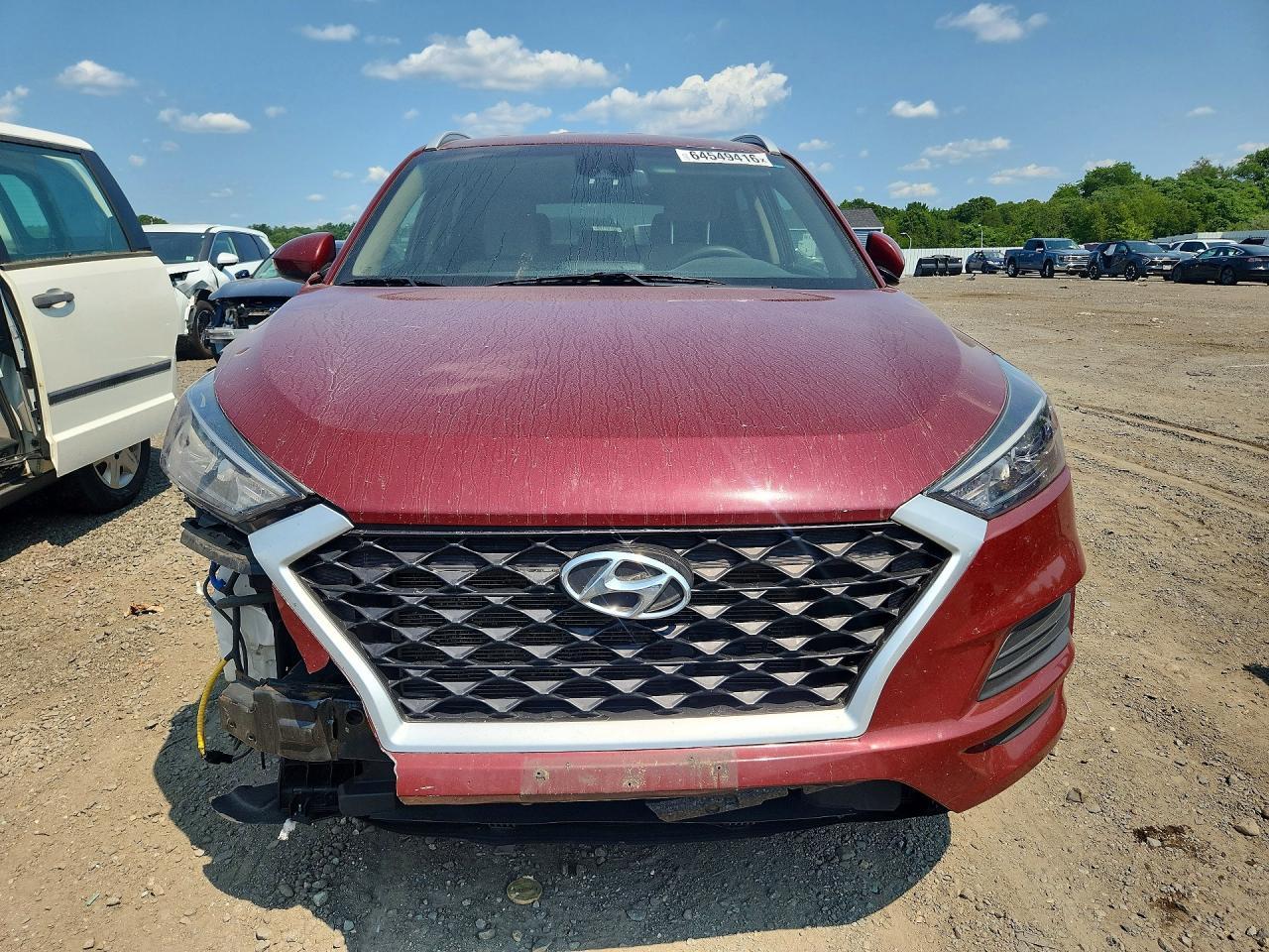 2020 Hyundai Tucson Value - Фото 5