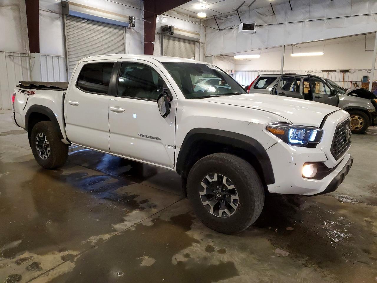 2023 Toyota Tacoma Trd Off-Road - Фото 4
