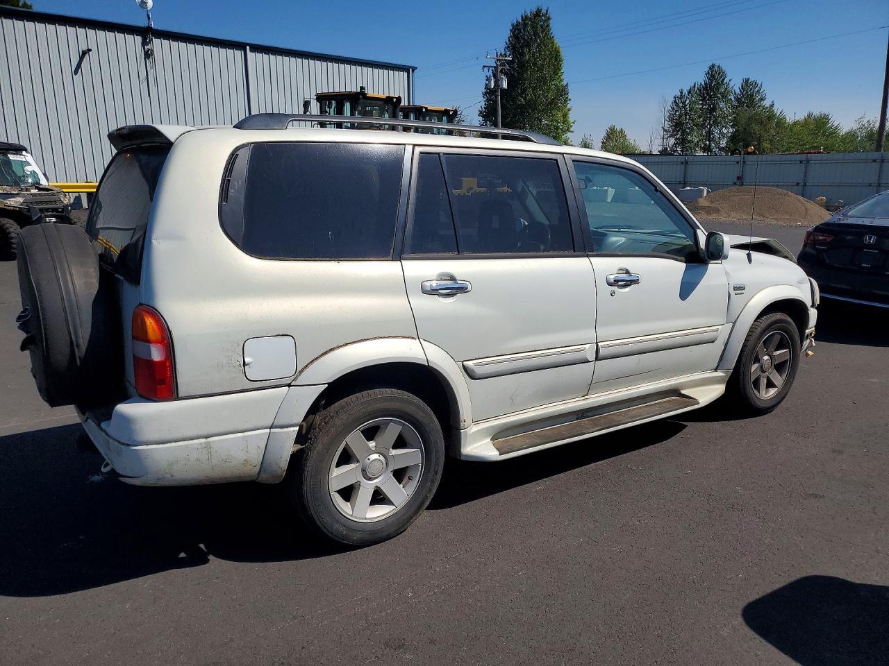 2002 Suzuki Xl7 - Фото 3