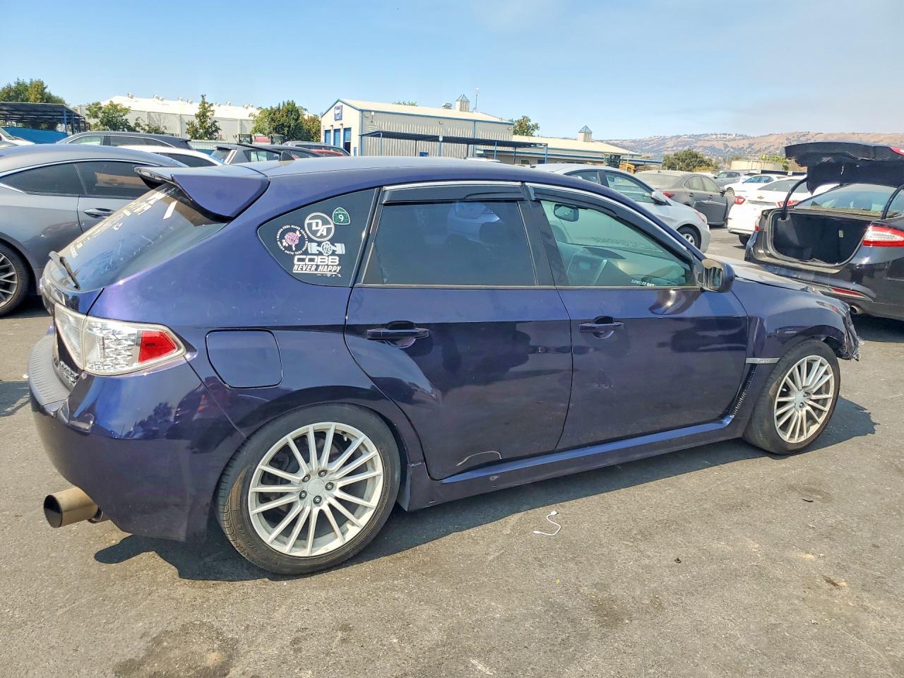 2013 Subaru Impreza Wrx - Image 3