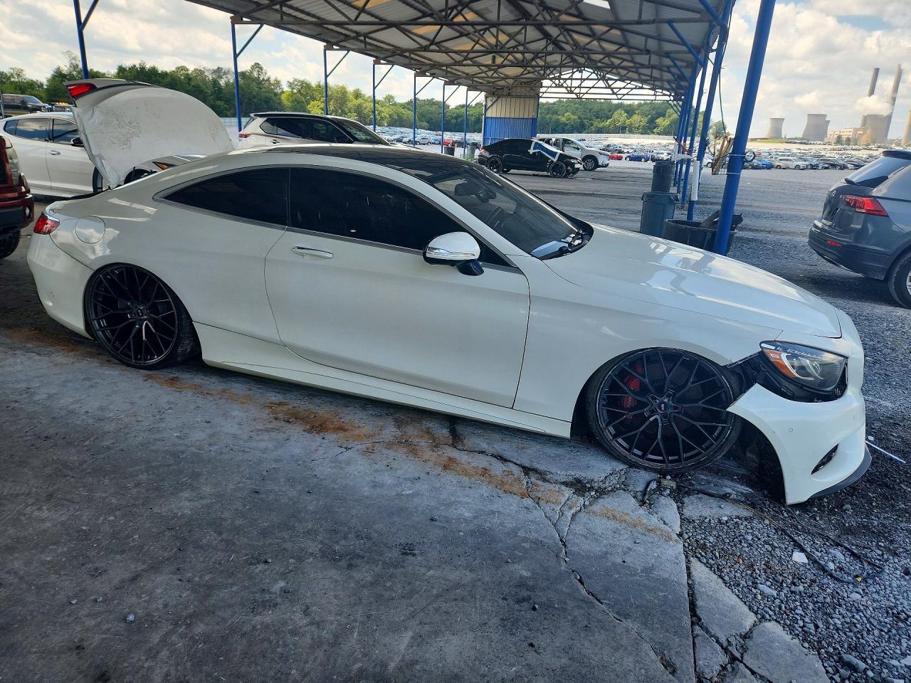 2016 Mercedes-Benz S 550 - Image 4