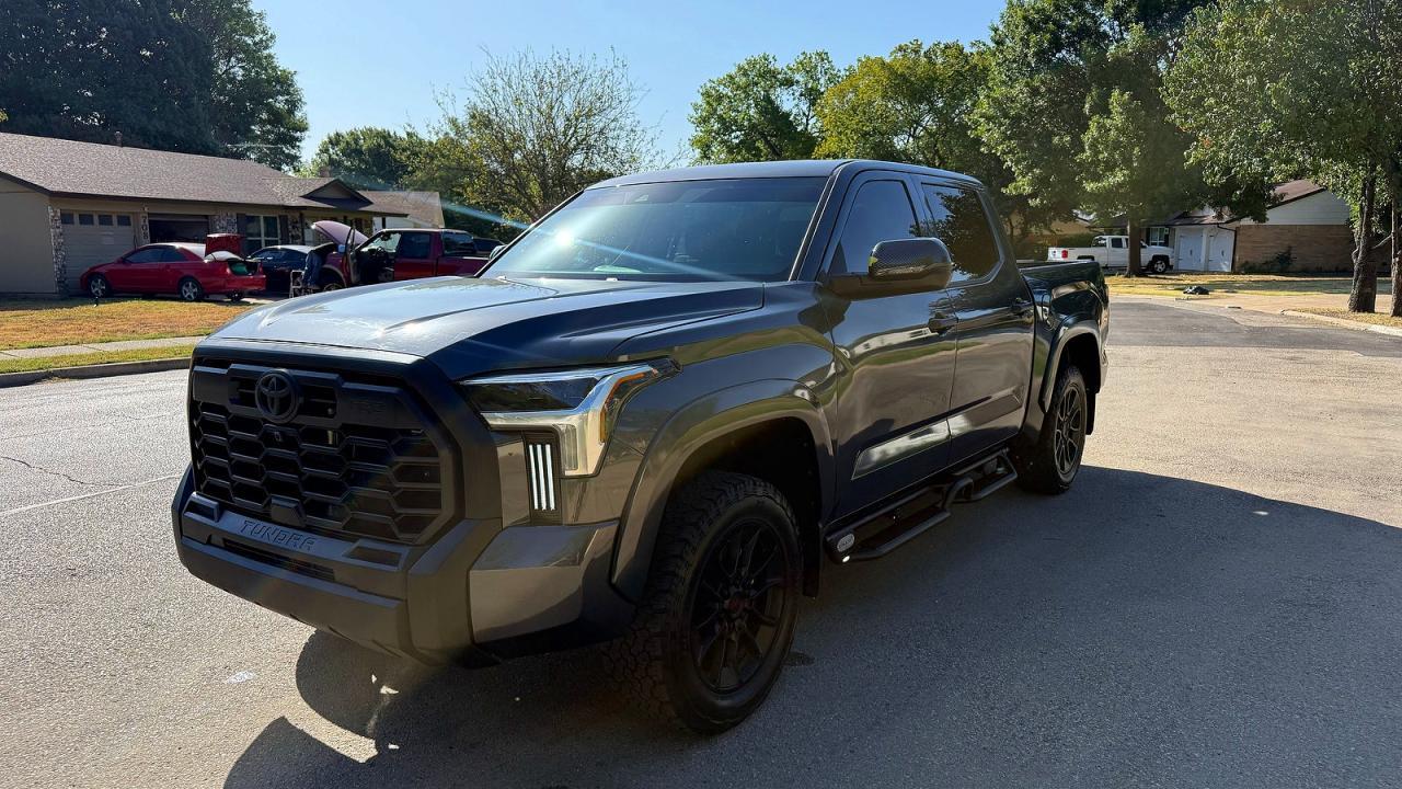 2026 Toyota Tundra Crewmax Sr - Фото 2