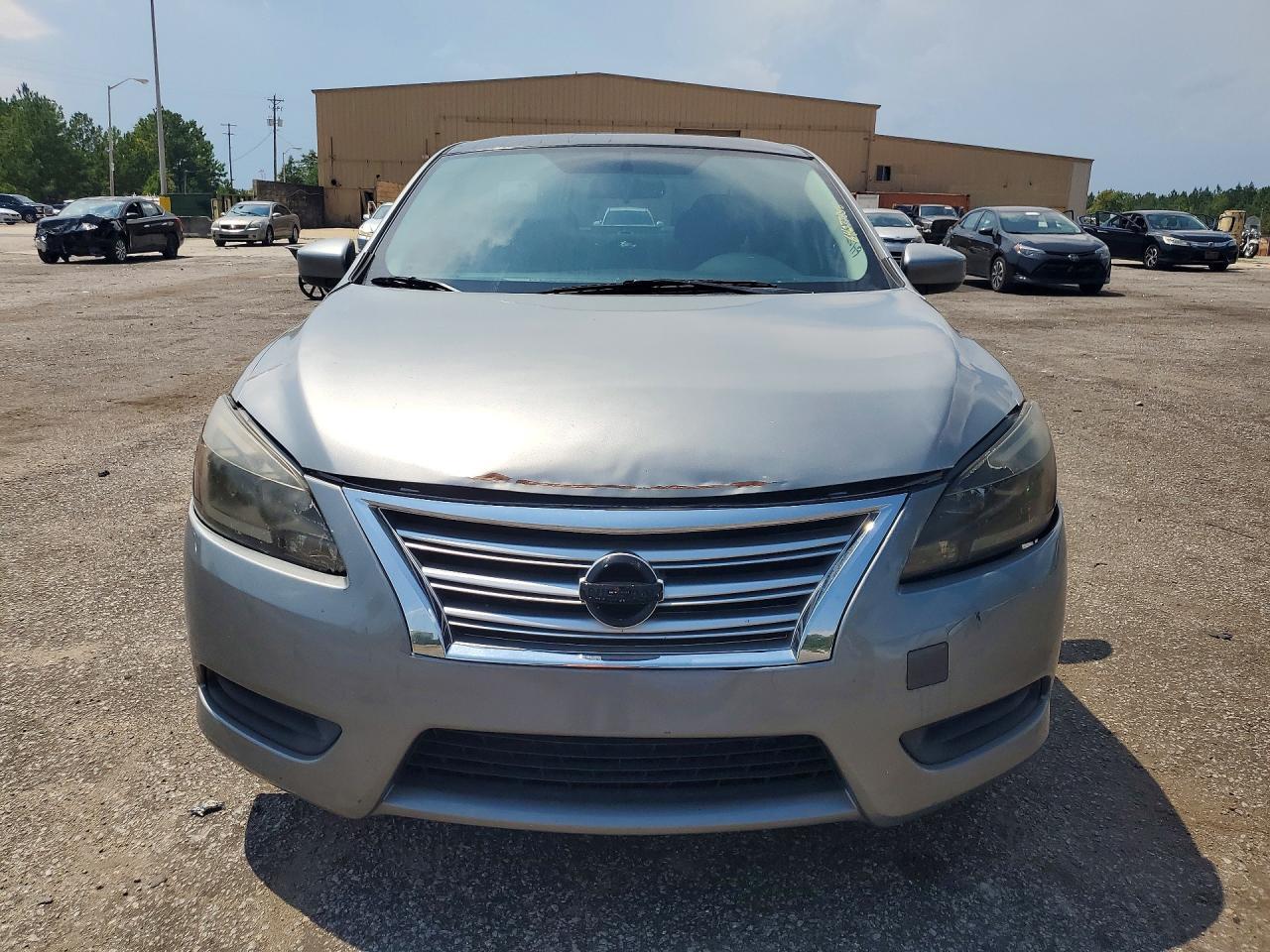 2013 Nissan Sentra S - Фото 5