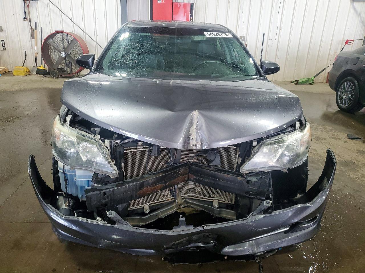 2014 Toyota Camry Se Sport - Фото 5