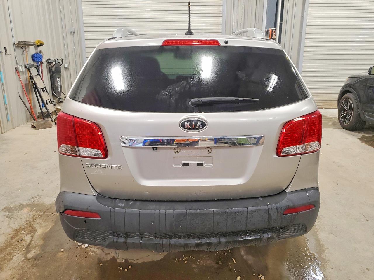 2013 Kia Sorento Lx - Фото 6
