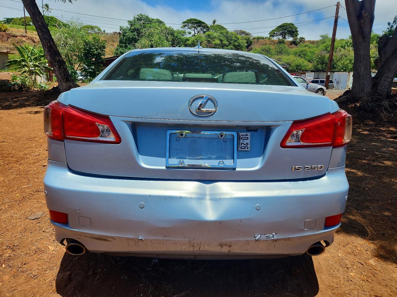 2012 Lexus Is 250 - Фото 6