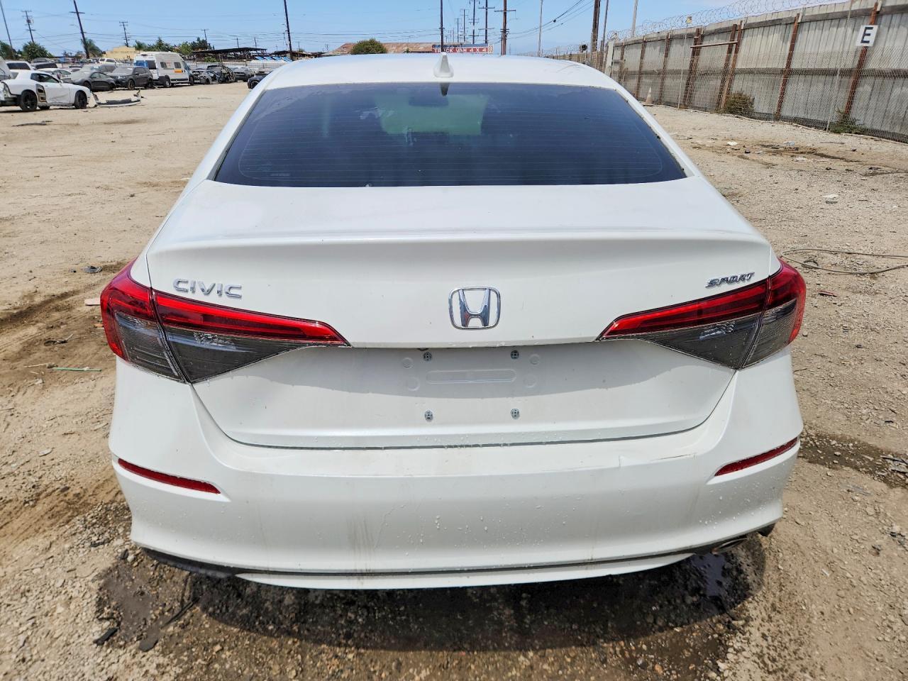 2024 Honda Civic Sport - Фото 6