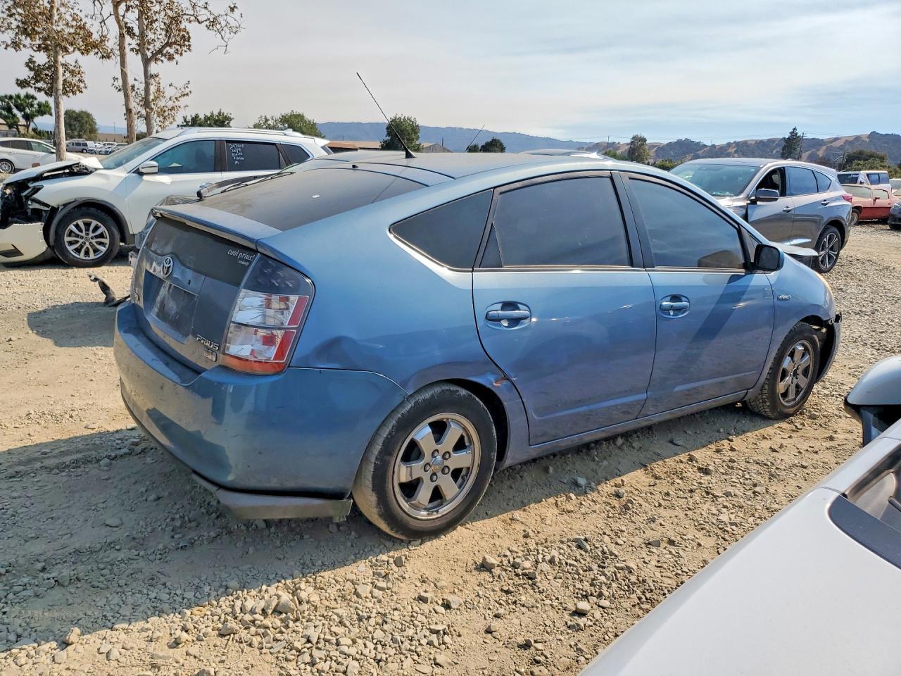 2009 Toyota Prius Base - Фото 3