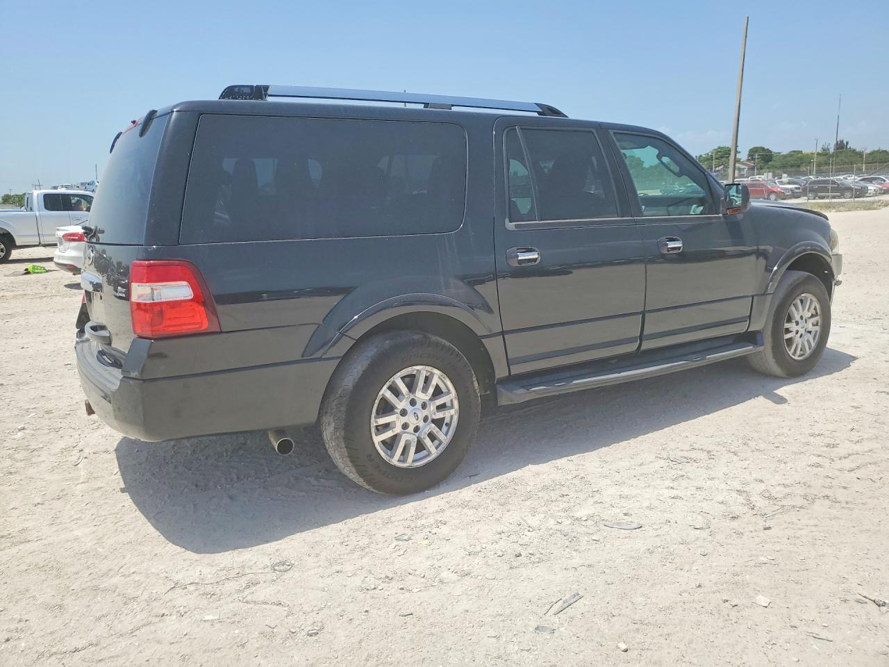 2014 Ford Expedition El Limited - Фото 3