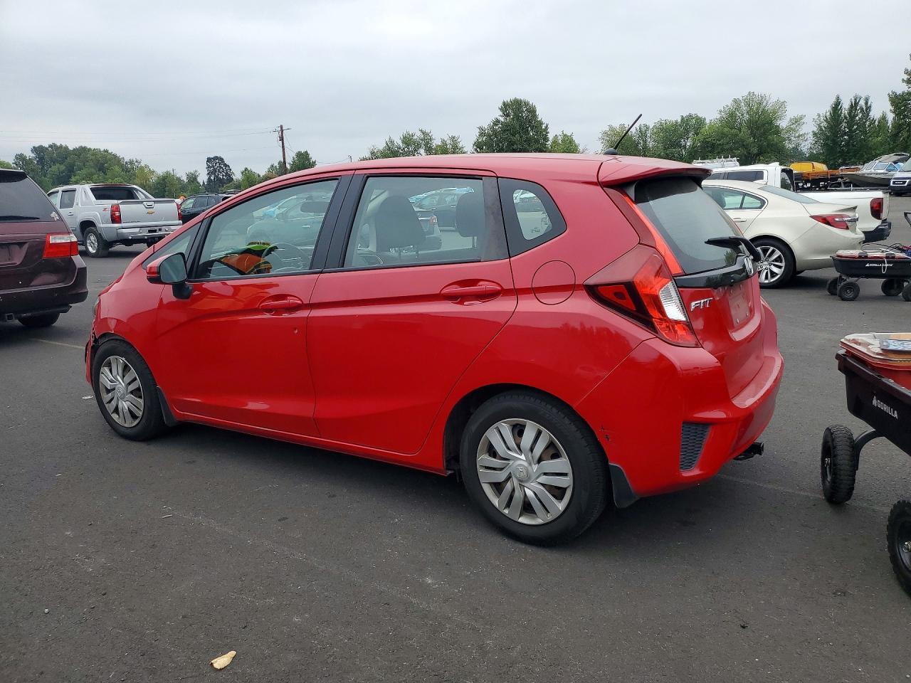 2015 Honda Fit Lx - Image 2