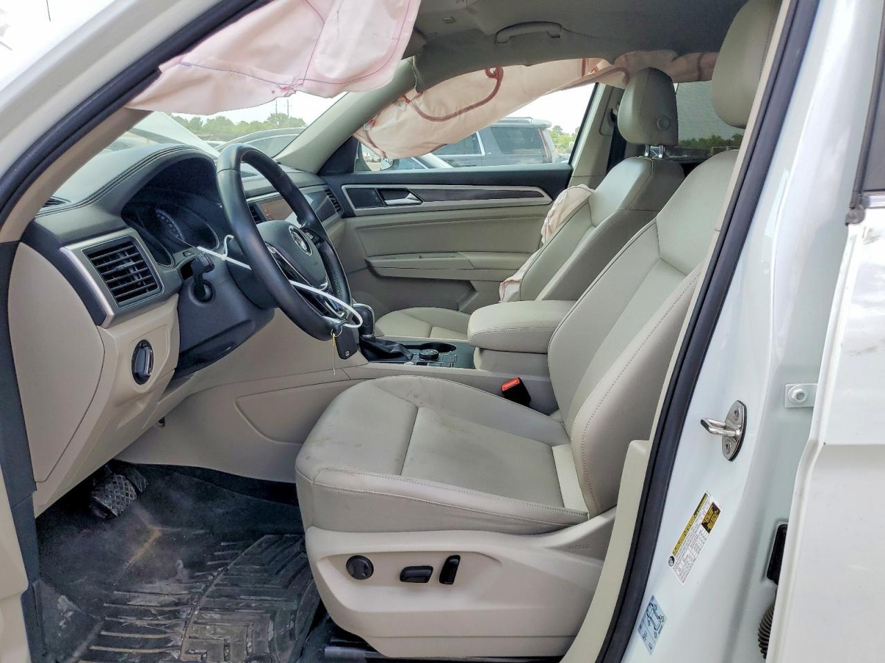 2018 Volkswagen Atlas Se - Фото 7
