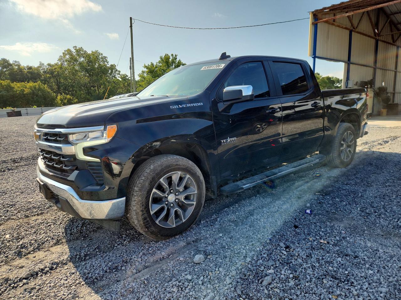 2024 Chevrolet Silverado C1500 Lt