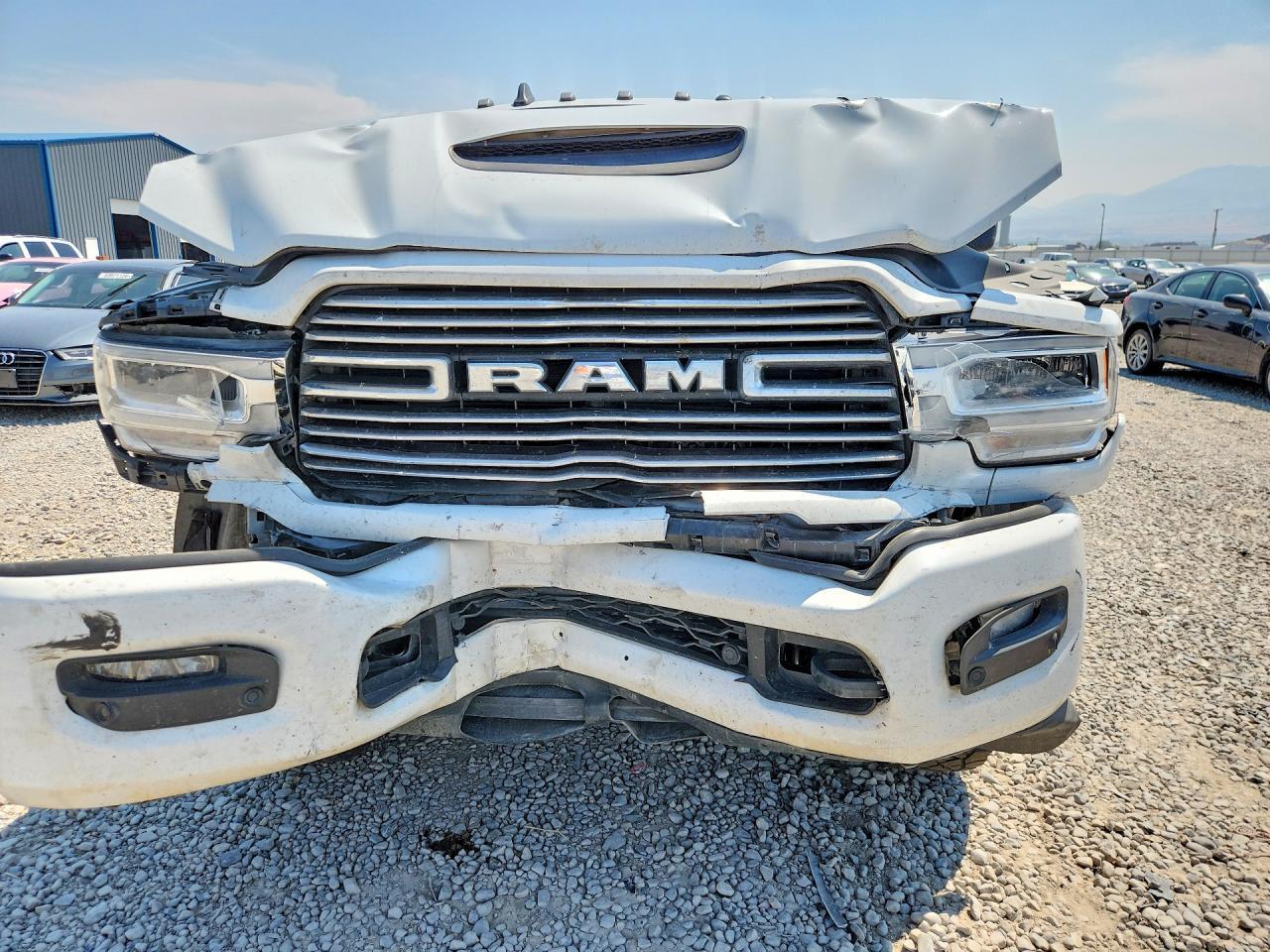 2024 Ram 2500 Laramie - Image 5