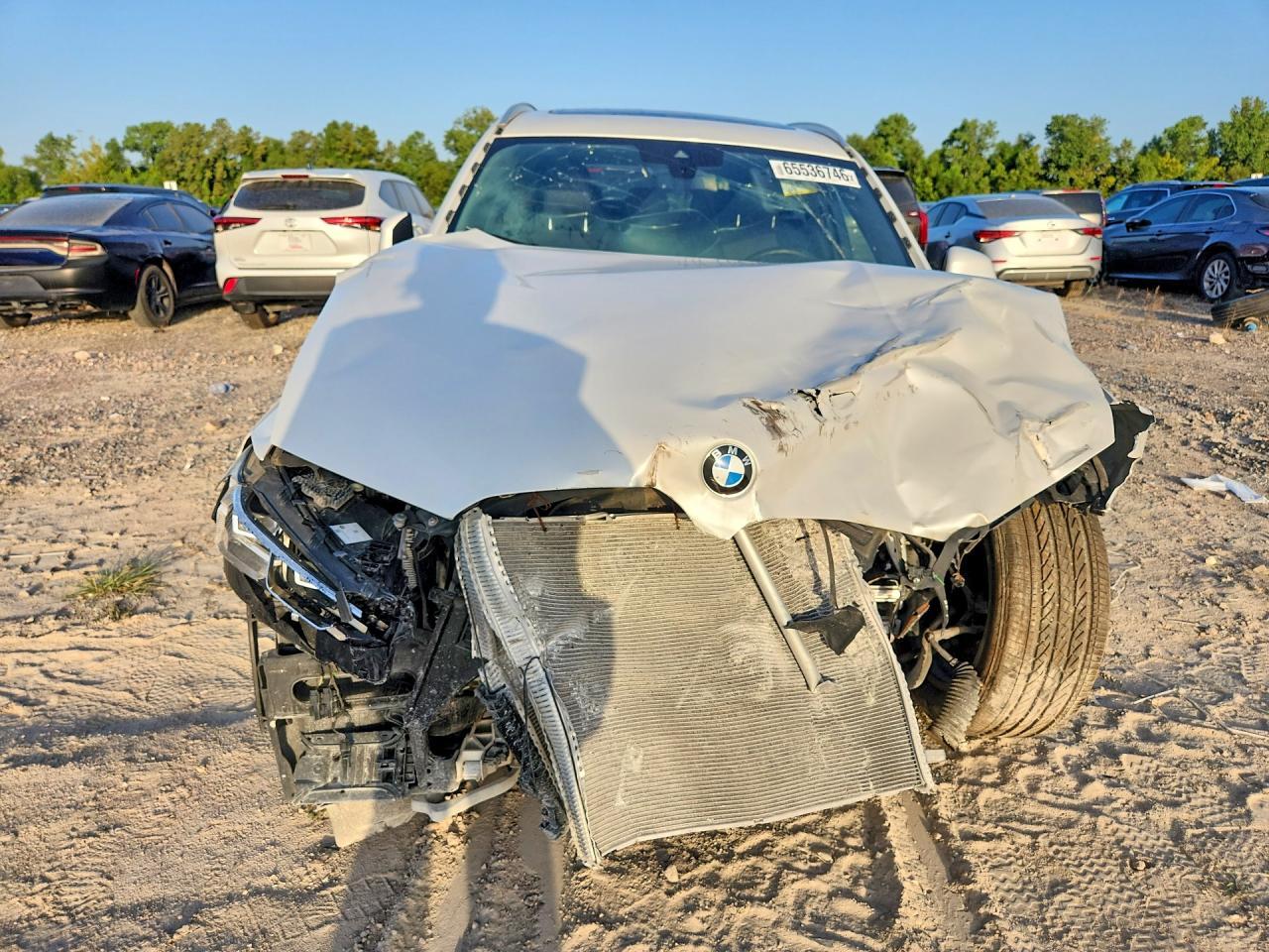 2024 BMW X3 xDrive30I - Фото 5