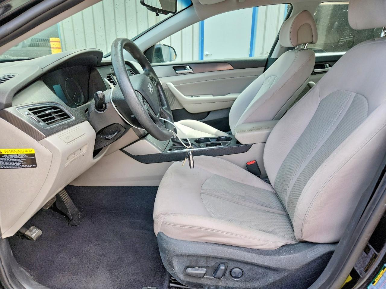 2017 Hyundai Sonata Sport - Фото 7