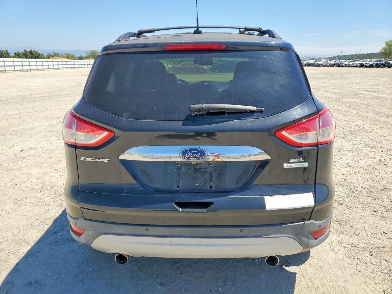 2013 Ford Escape Sel - Фото 6