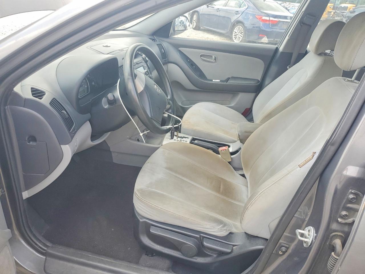 2008 Hyundai Elantra Gls - Фото 7