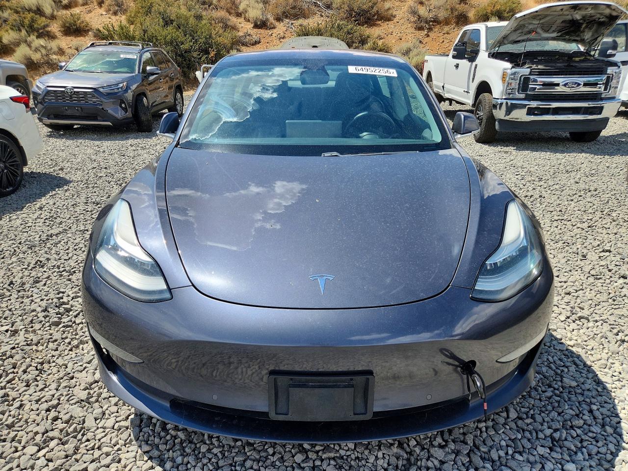 2018 Tesla Model 3 - Фото 5