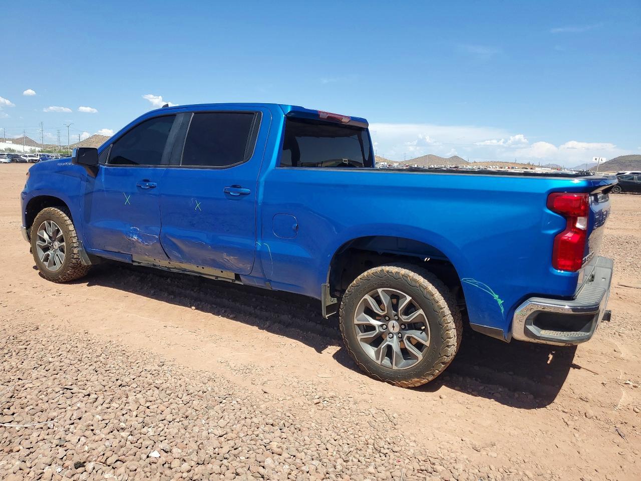 2023 Chevrolet Silverado C1500 Lt - Image 2
