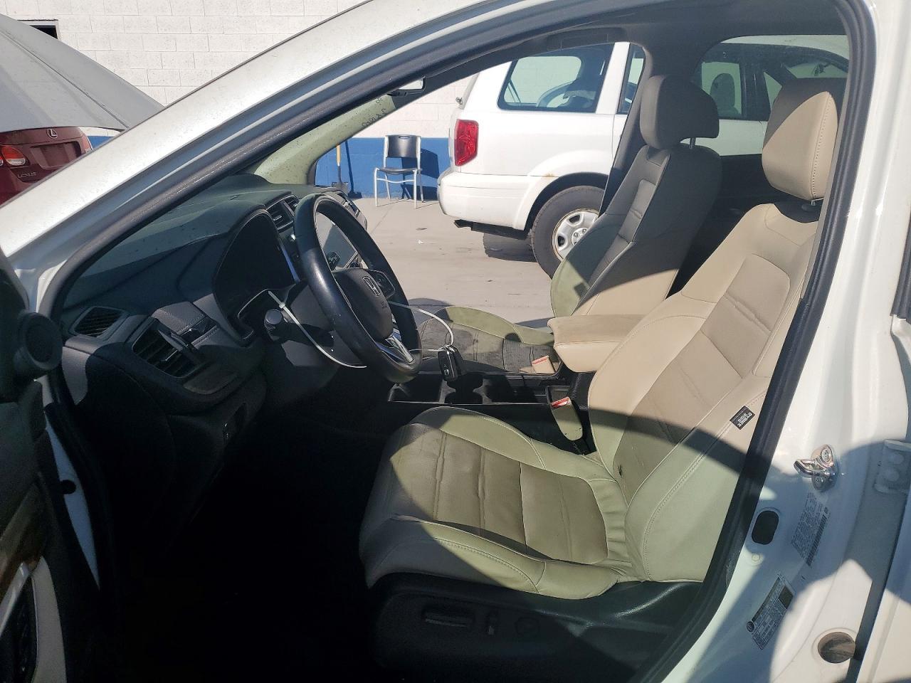 2018 Honda Cr-V Exl - Фото 7