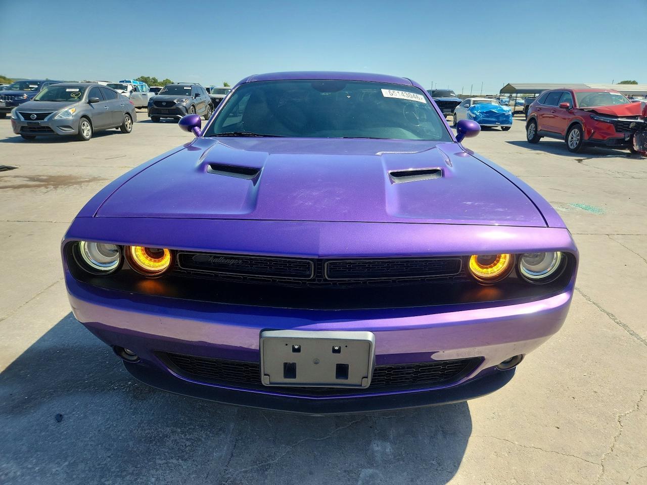 2023 Dodge Challenger Sxt - Image 5