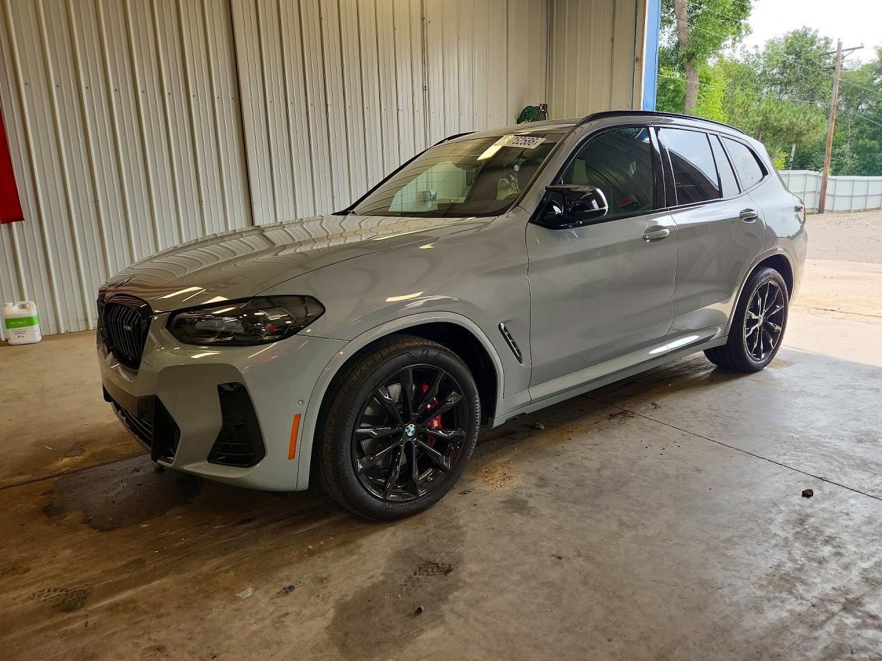 2024 BMW X3 M40I
