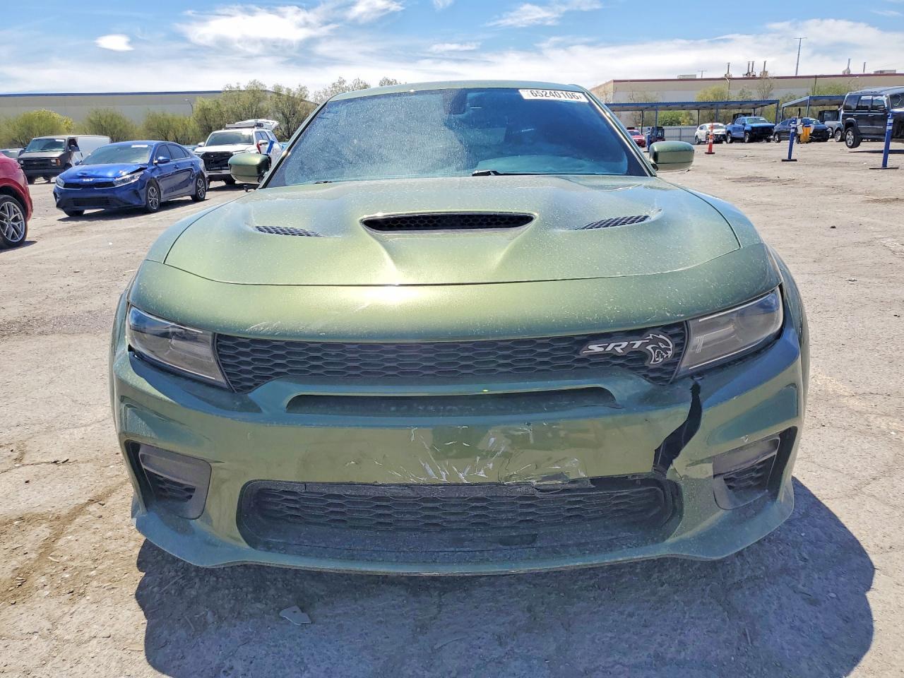 2020 Dodge Charger Srt Hellcat - Фото 5