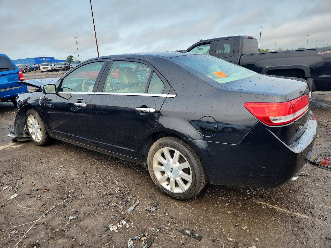 2011 Lincoln Mkz - Фото 2