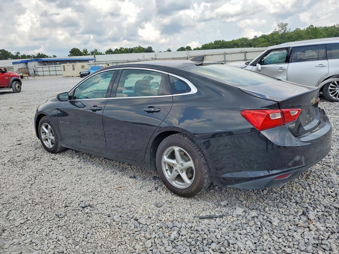 2017 Chevrolet Malibu Ls - Image 2
