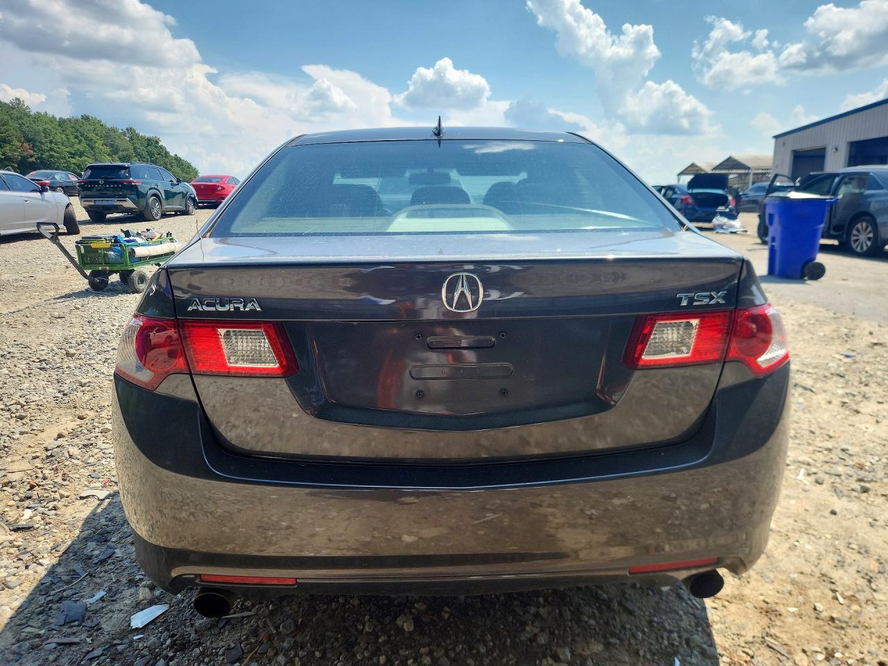 2010 Acura Tsx - Фото 6