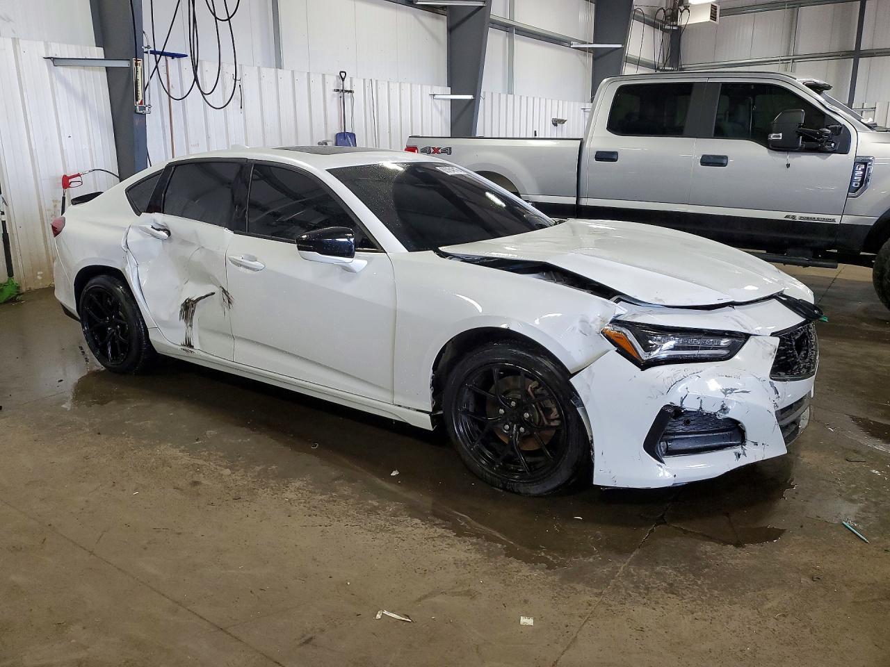 2021 Acura Tlx Tech A - Image 4