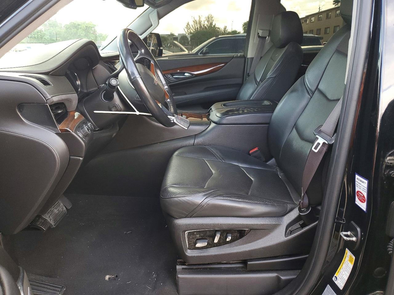 2024 Cadillac Escalade Luxury - Фото 7