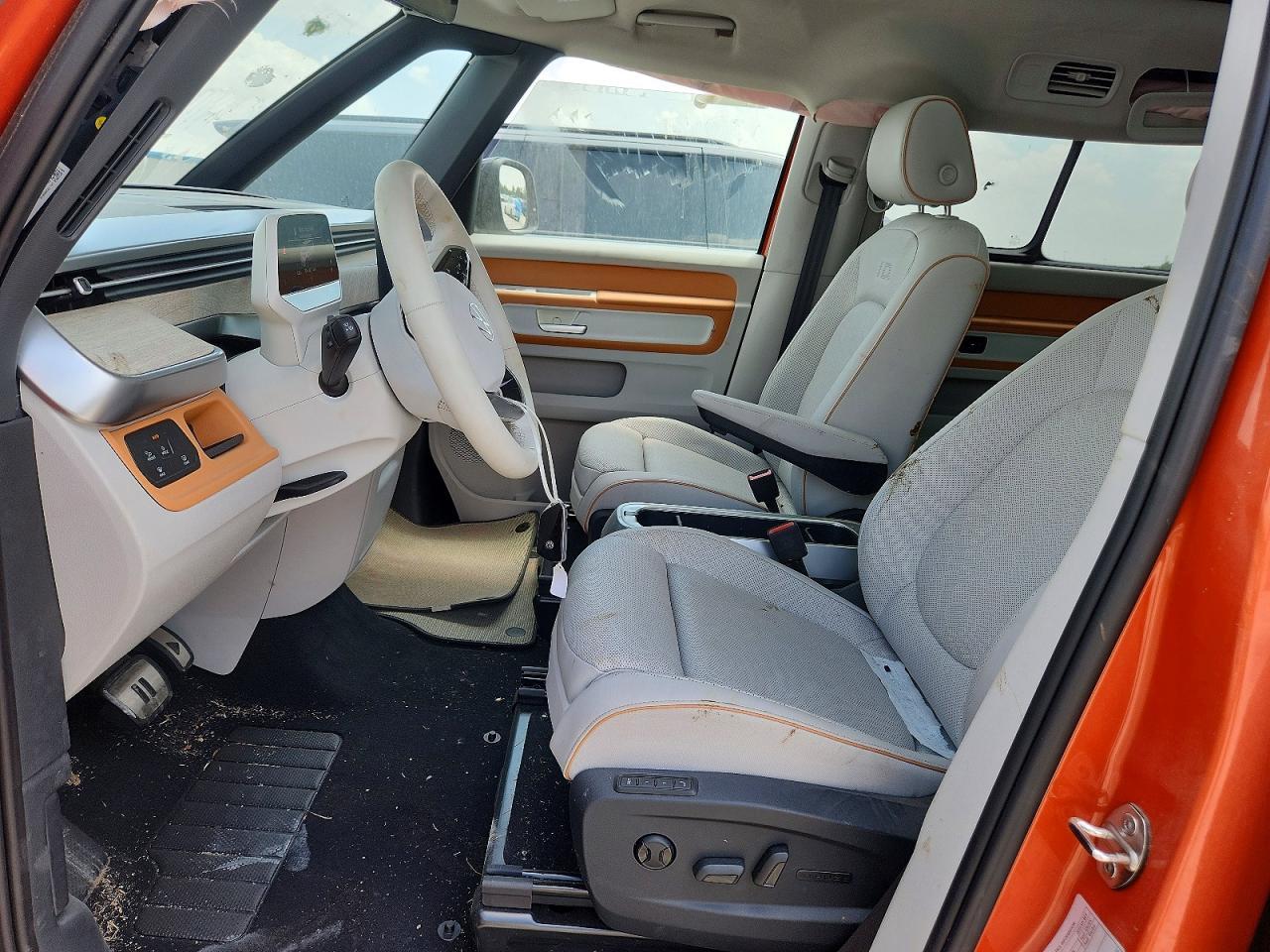 2025 Volkswagen Id Buzz First Edition - Фото 7