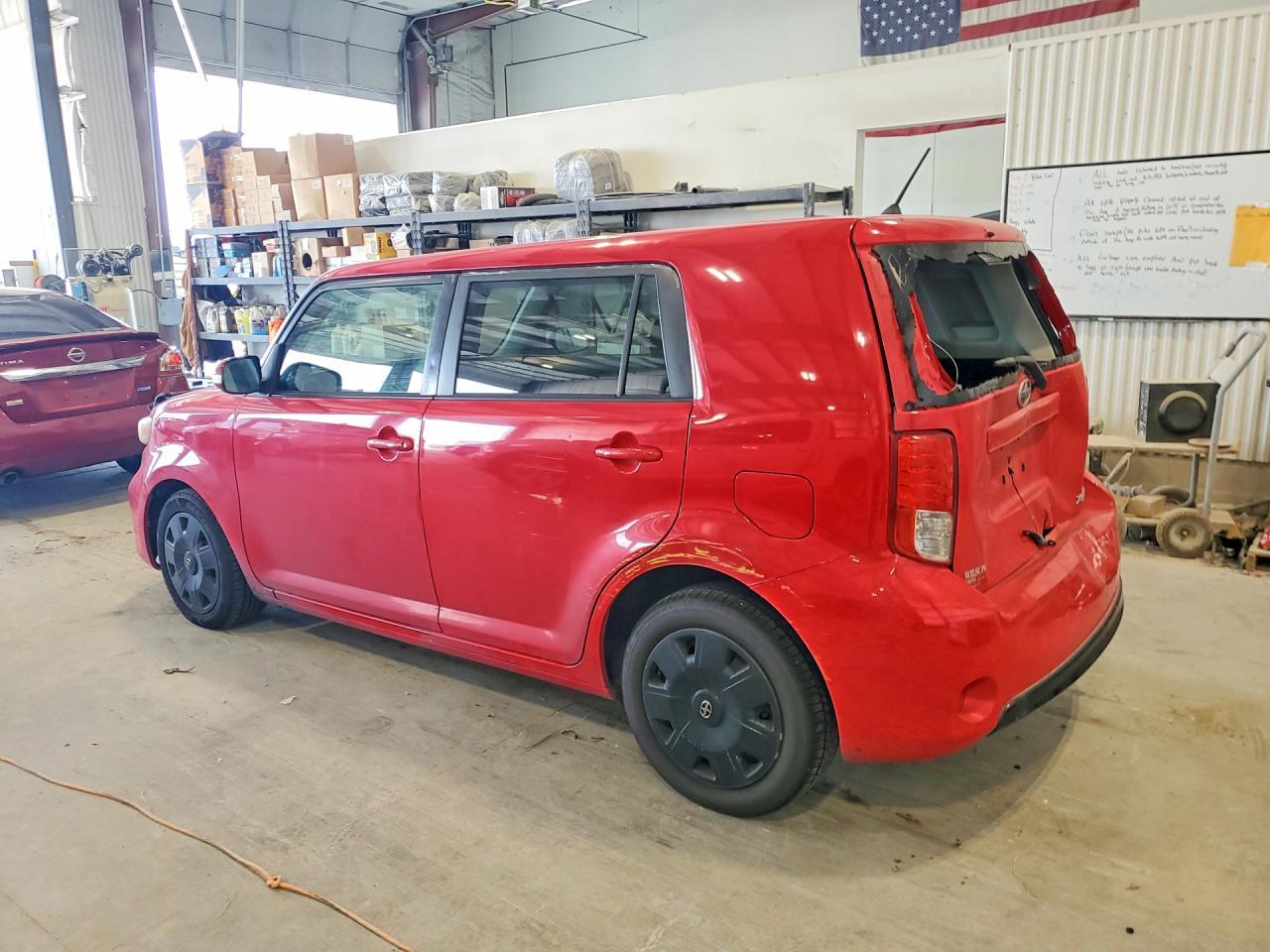 2014 Scion Xb Base - Image 2