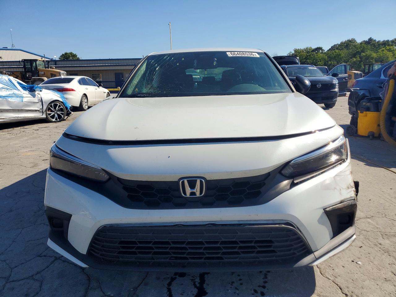 2022 Honda Civic Sport - Фото 5