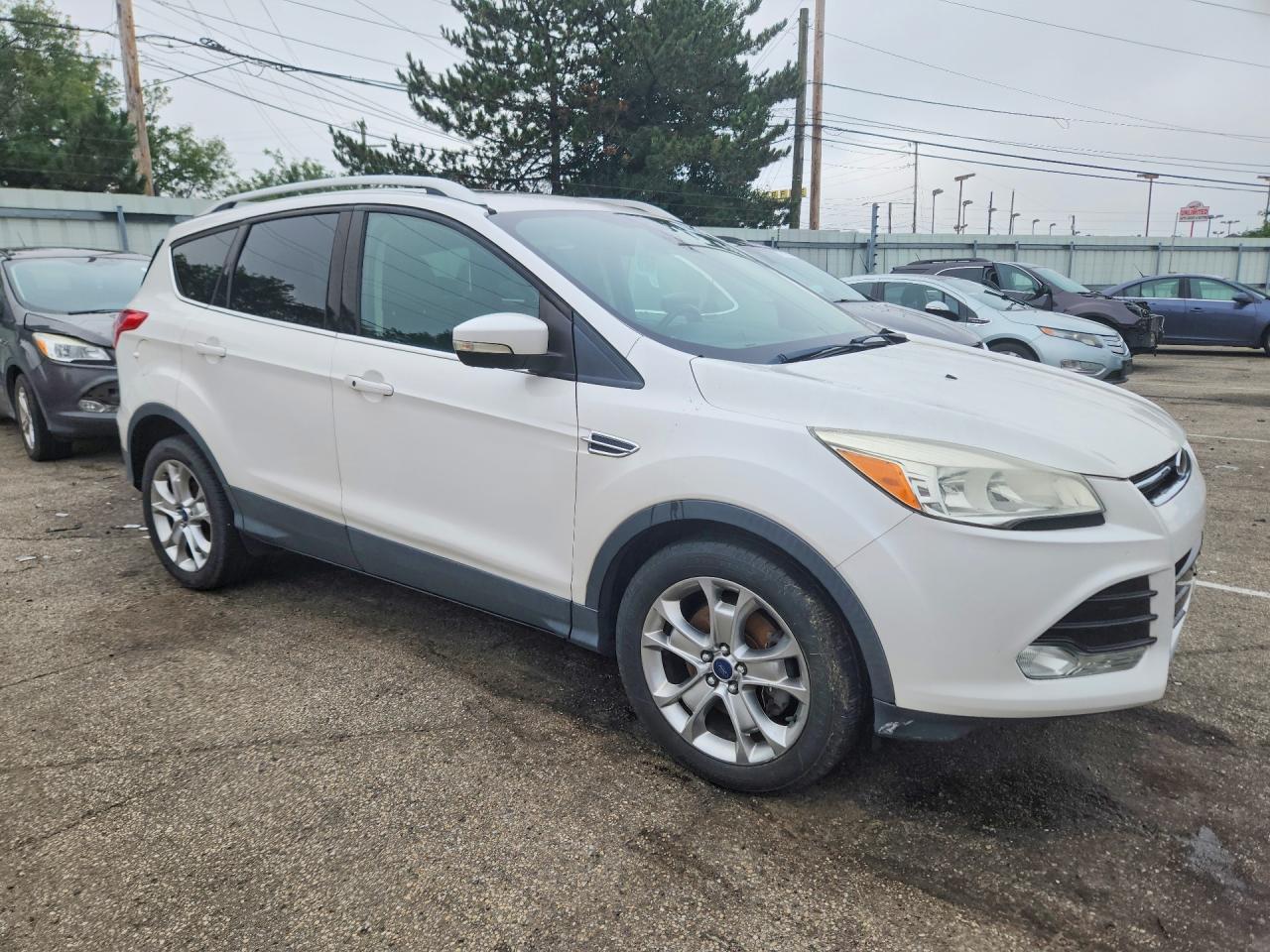 2015 Ford Escape Titanium - Фото 4