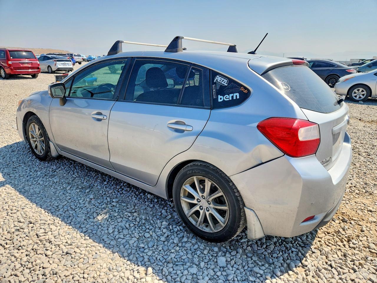2012 Subaru Impreza Premium - Image 2