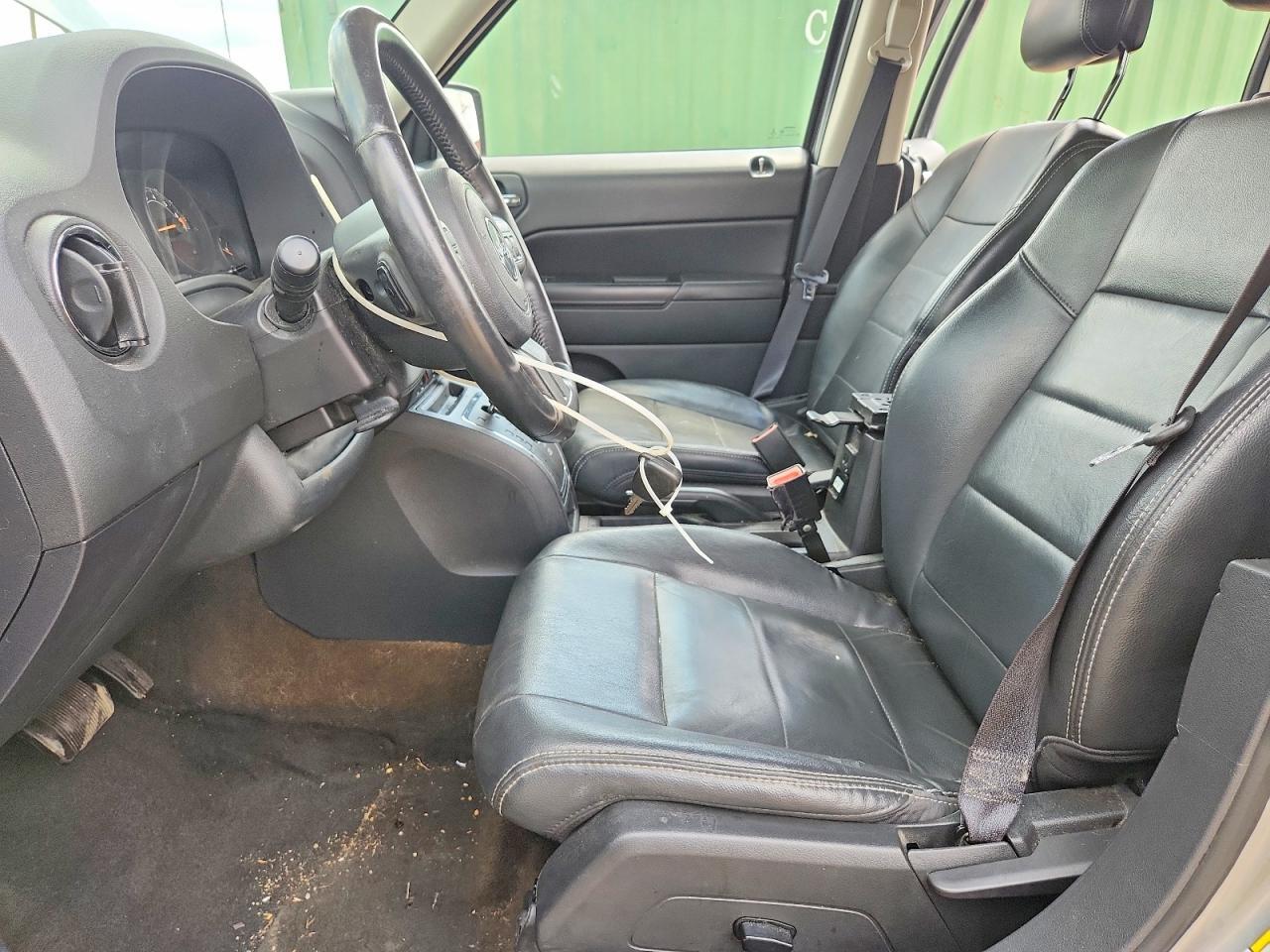 2014 Jeep Patriot Latitude - Фото 7