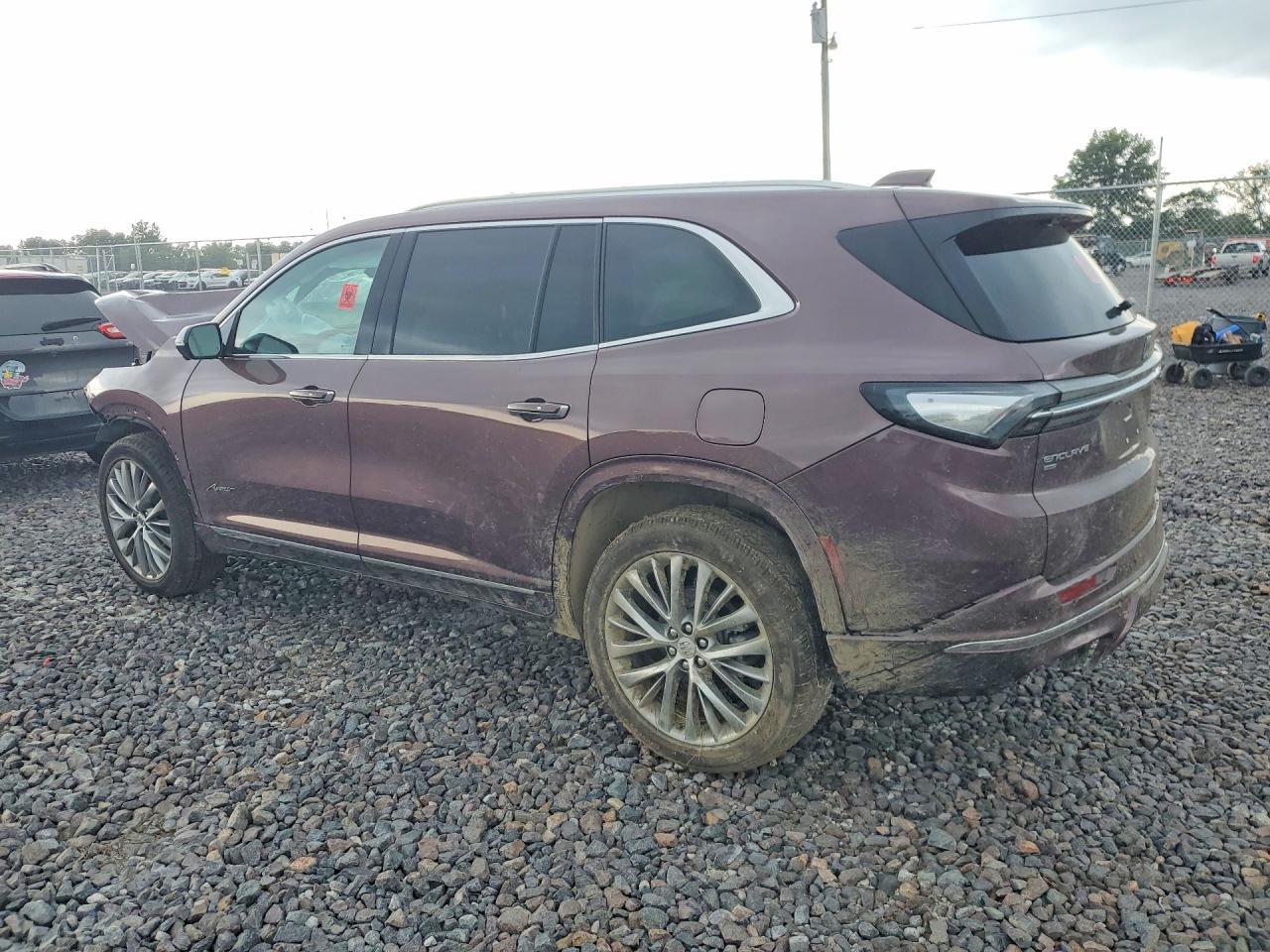 2026 Buick Enclave Avenir - Фото 2
