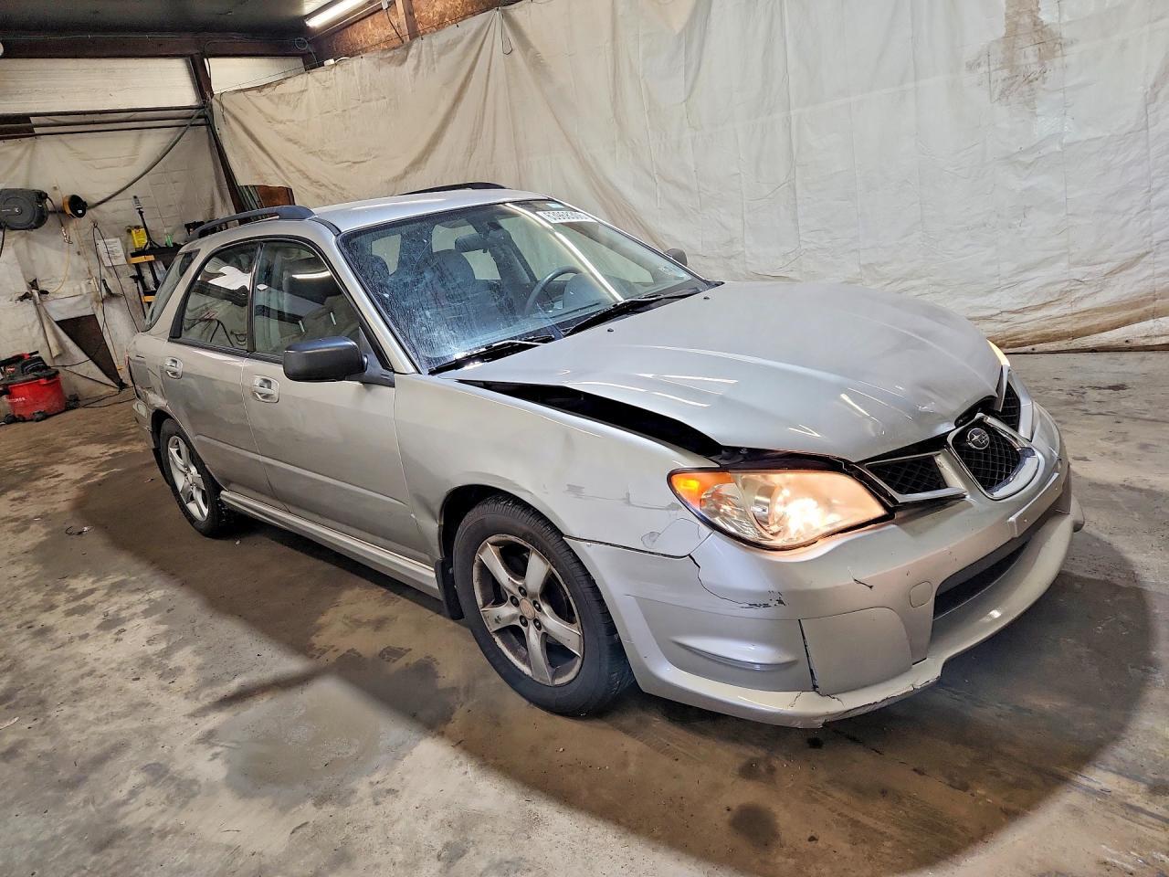 2007 Subaru Impreza 2.5I - Фото 4