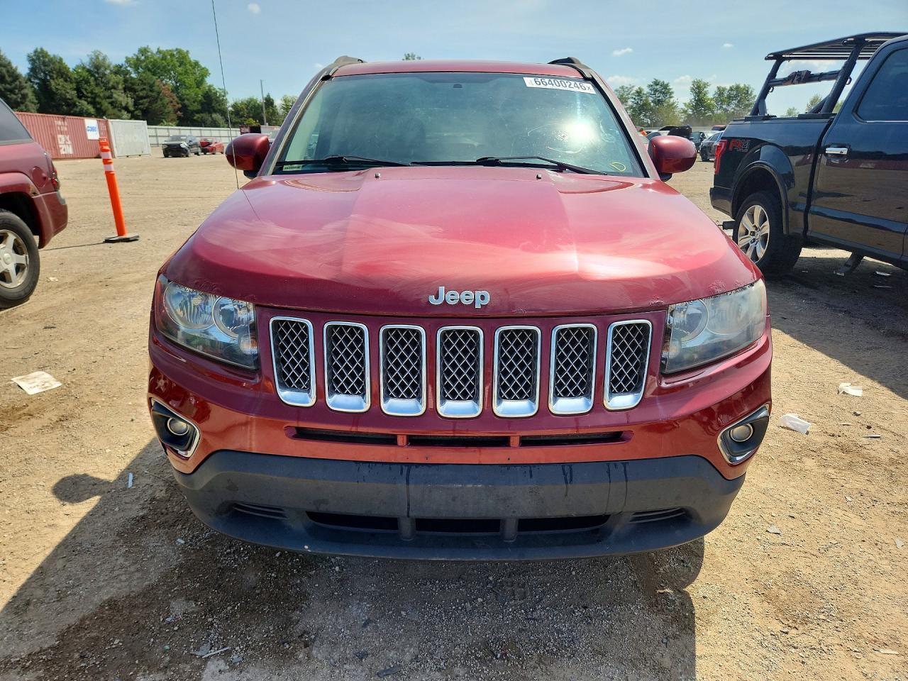 2016 Jeep Compass Latitude - Image 5