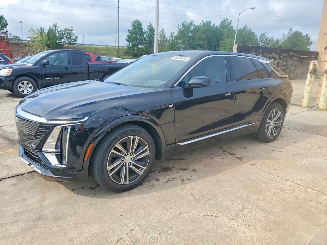 2024 Cadillac Lyriq Luxury
