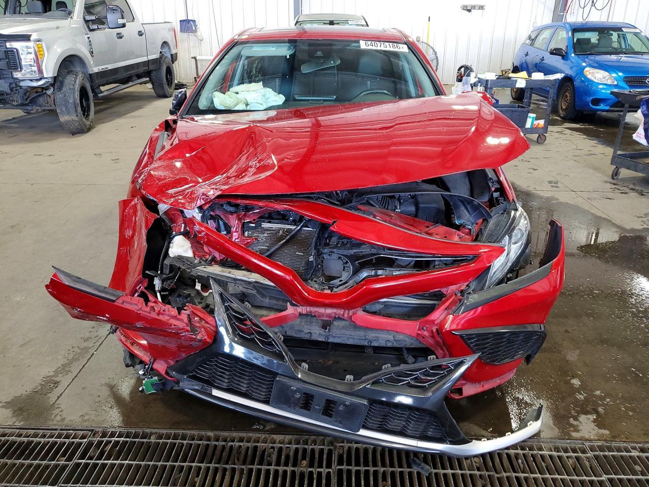 2023 Toyota Camry Xse - Фото 5