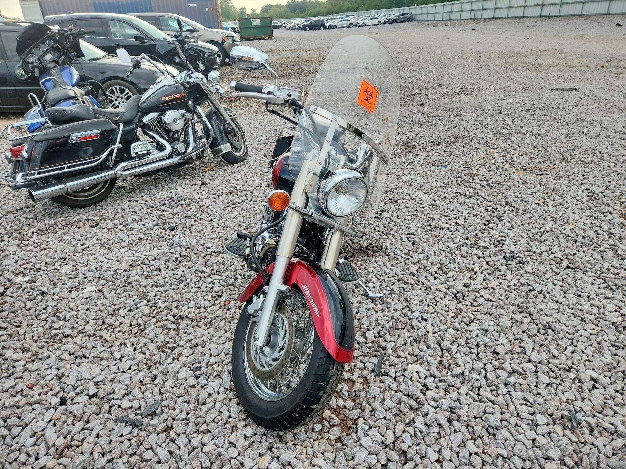 2004 Yamaha Xvs65 Base - Фото 2