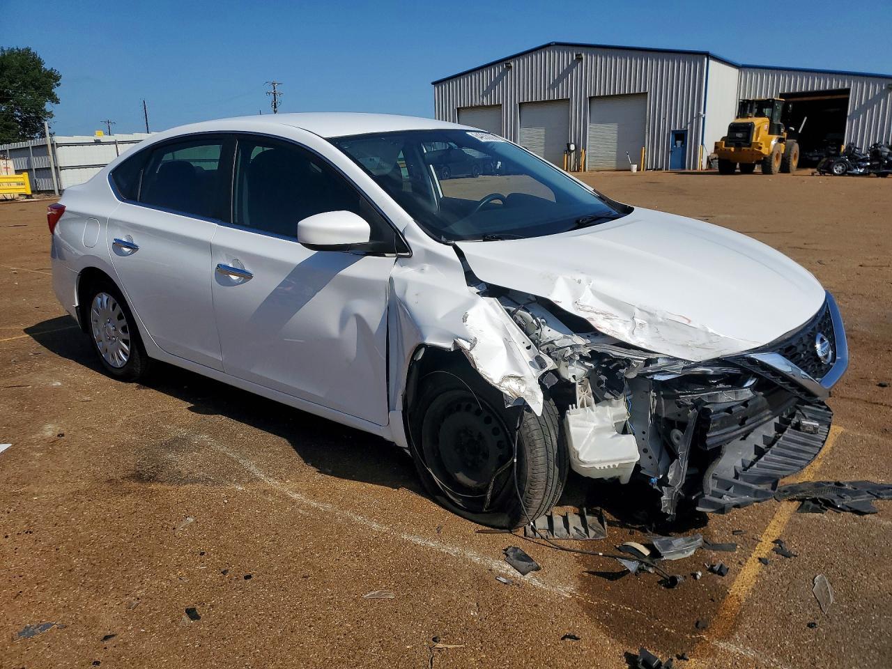 2019 Nissan Sentra S - Фото 4