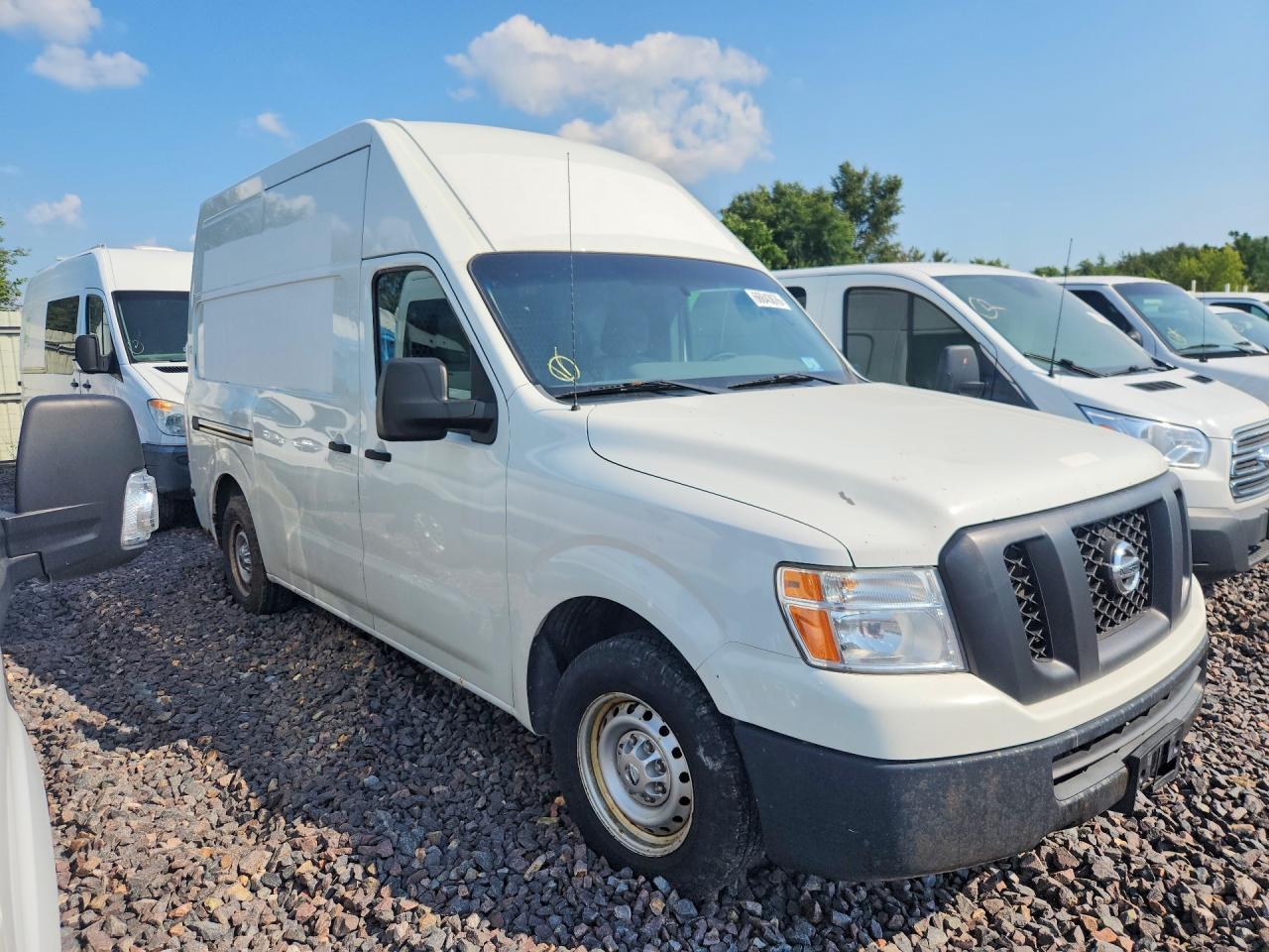 2014 Nissan Nv 2500 - Фото 4