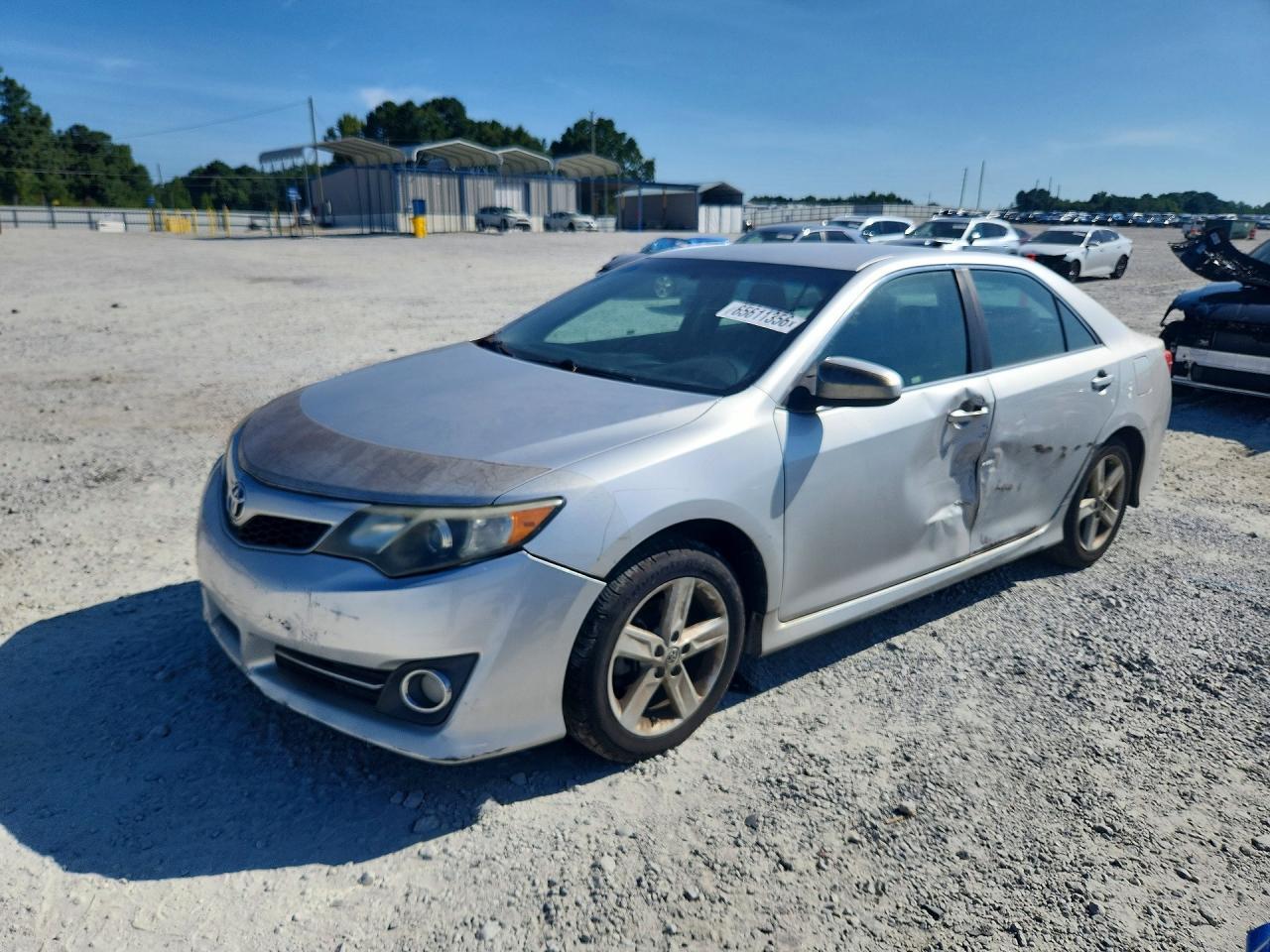 2014 Toyota Camry Se