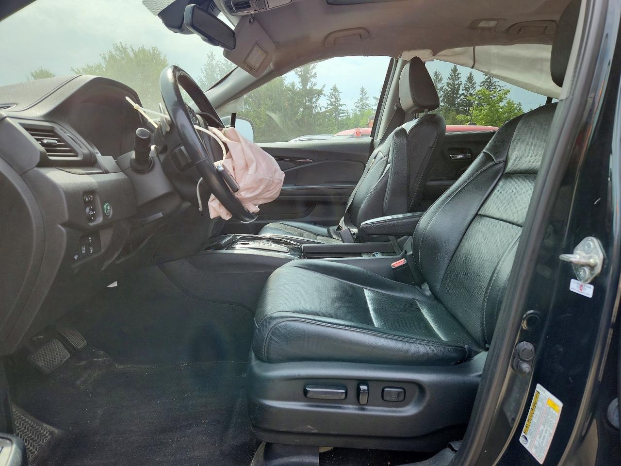 2017 Honda Pilot Touring - Фото 7