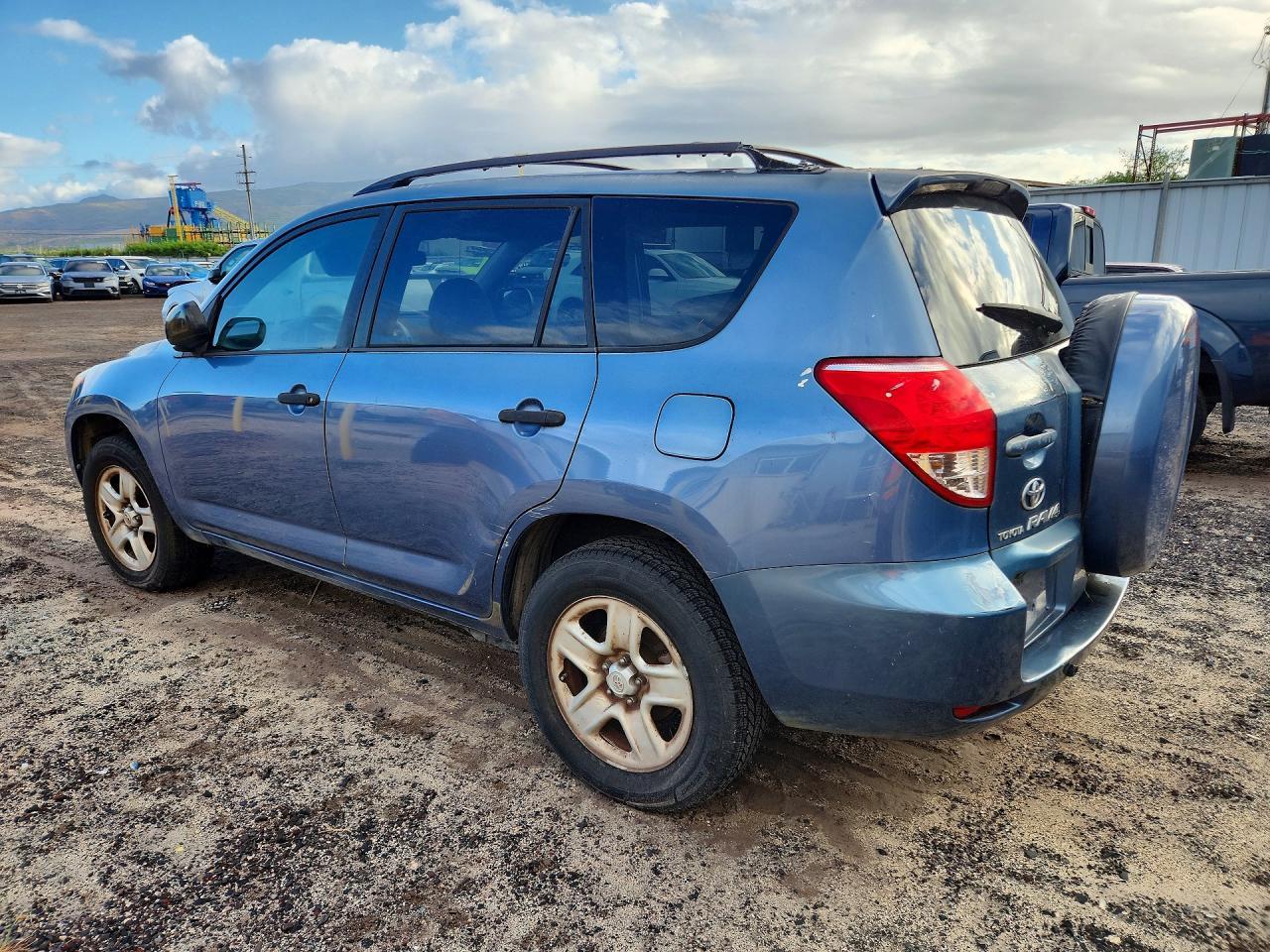 2008 Toyota Rav4 Base - Фото 2